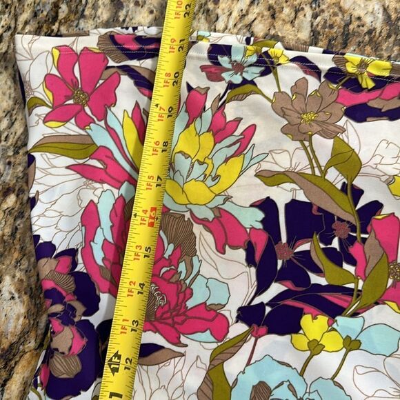 Victoria's Secret Swim Floral Print Halter Neck Tankini Size 36D - Picture 6 of 6